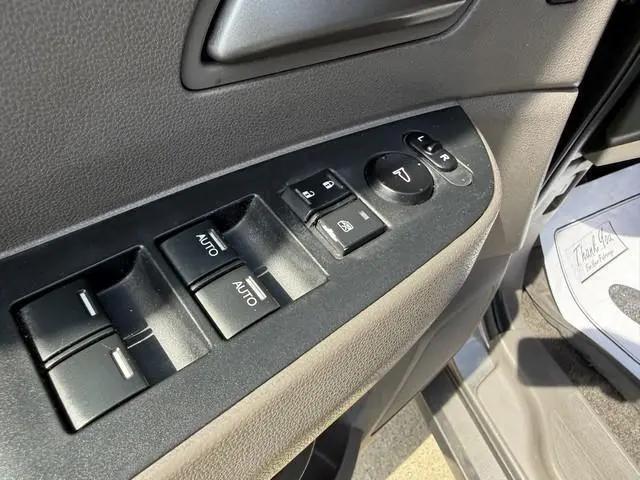 2011 Honda Odyssey Touring
