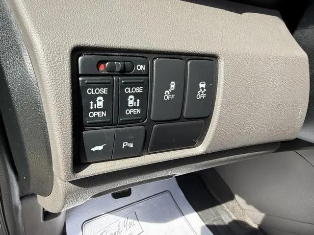 2011 Honda Odyssey Touring