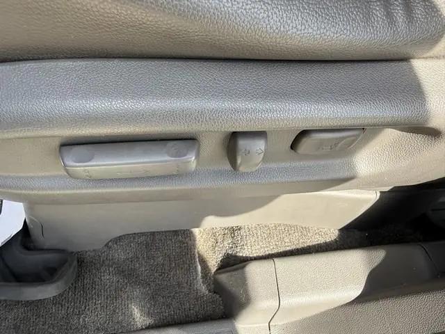 2011 Honda Odyssey Touring