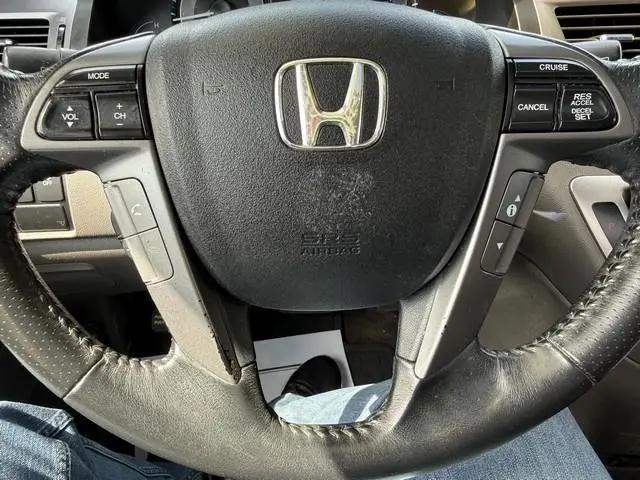 2011 Honda Odyssey Touring