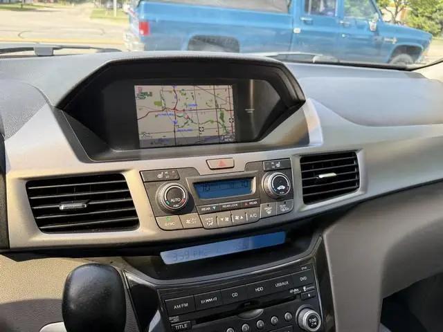 2011 Honda Odyssey Touring