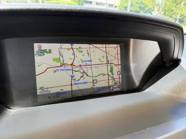 2011 Honda Odyssey Touring