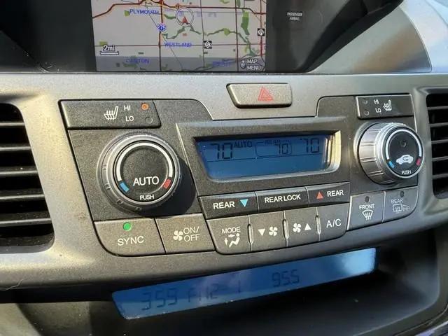2011 Honda Odyssey Touring