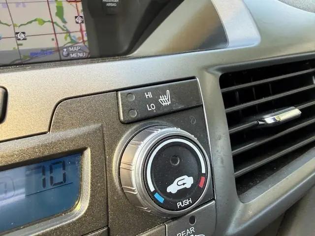 2011 Honda Odyssey Touring
