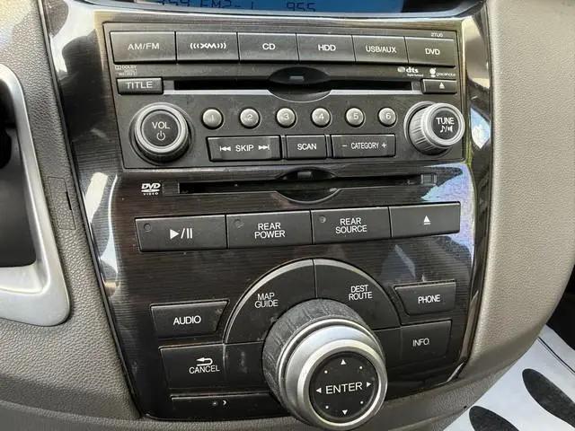 2011 Honda Odyssey Touring