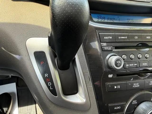 2011 Honda Odyssey Touring