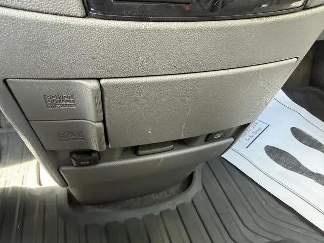 2011 Honda Odyssey Touring