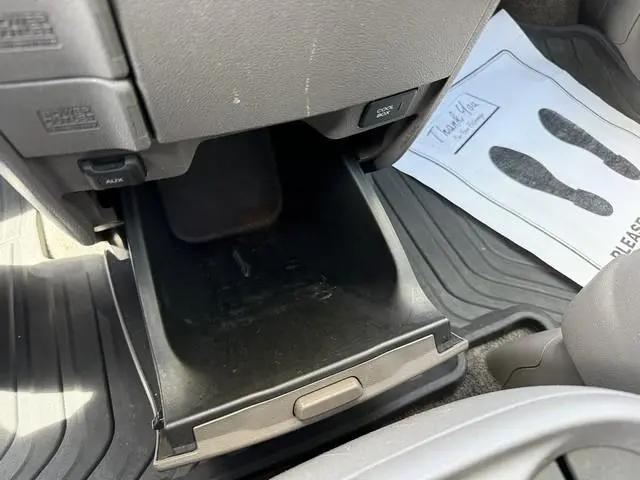 2011 Honda Odyssey Touring