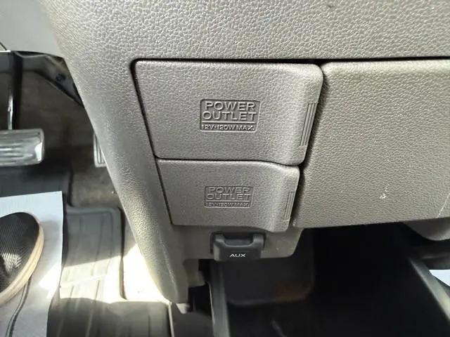 2011 Honda Odyssey Touring