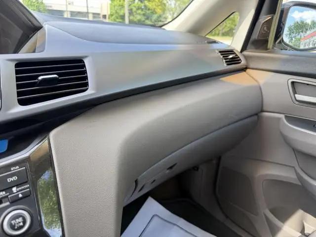 2011 Honda Odyssey Touring