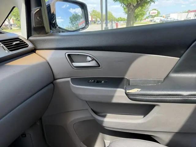 2011 Honda Odyssey Touring