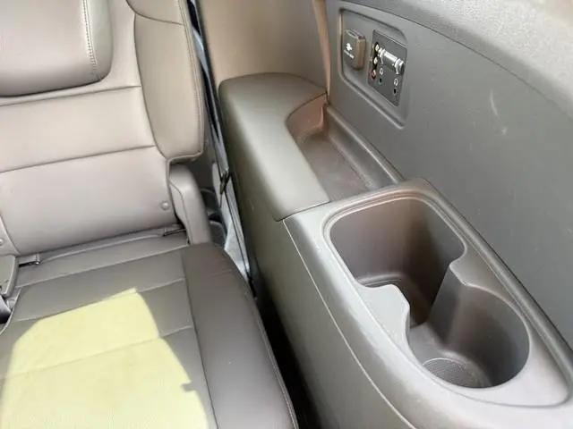 2011 Honda Odyssey Touring