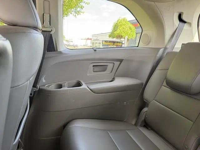 2011 Honda Odyssey Touring