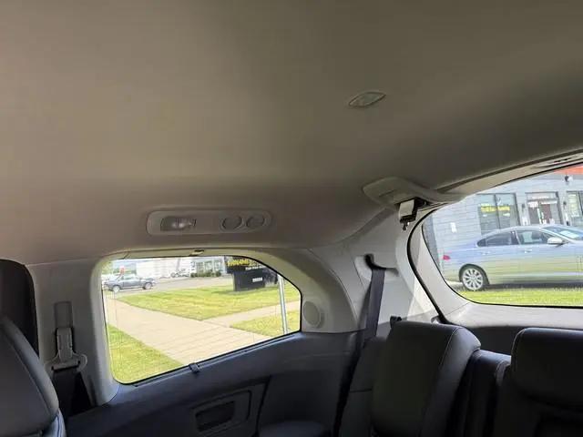 2011 Honda Odyssey Touring