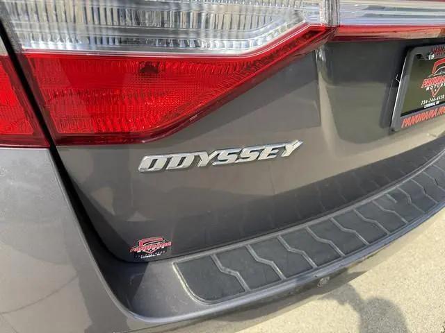 2011 Honda Odyssey Touring