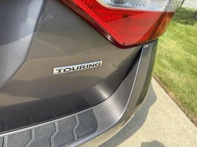 2011 Honda Odyssey Touring