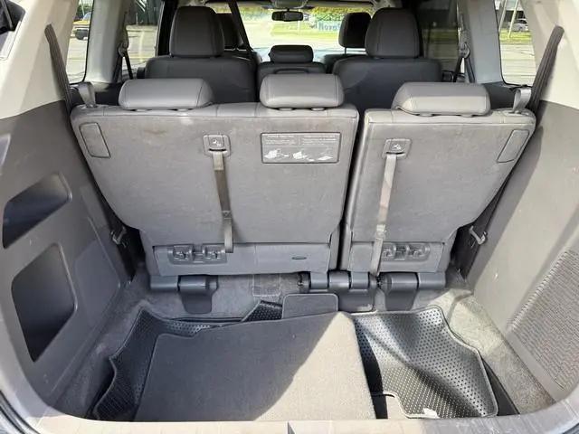 2011 Honda Odyssey Touring