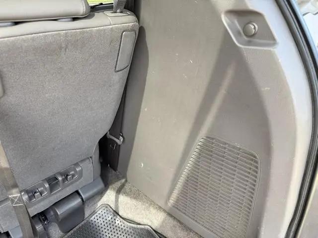 2011 Honda Odyssey Touring