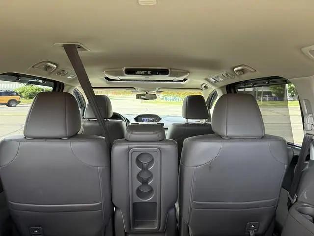 2011 Honda Odyssey Touring