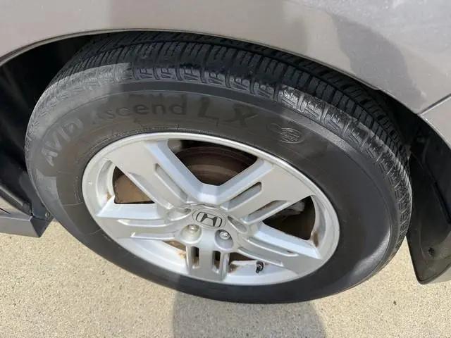 2011 Honda Odyssey Touring