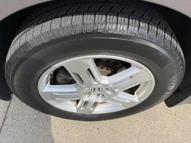 2011 Honda Odyssey Touring
