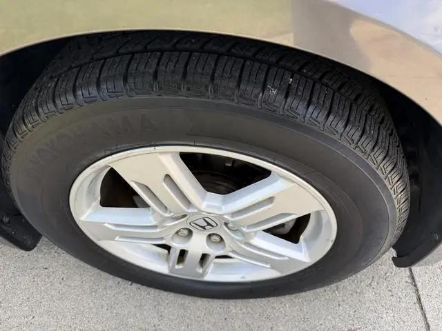 2011 Honda Odyssey Touring