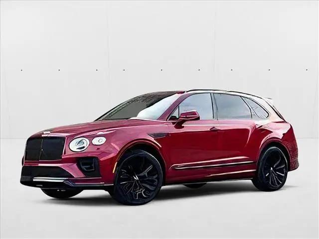 2021 Bentley Bentayga Speed for sale in Newport Beach, CA