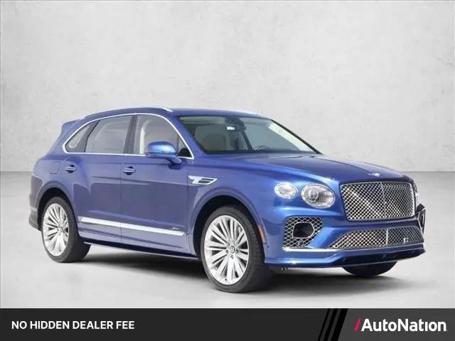 2021 Bentley Bentayga Speed for sale in Newport Beach, CA