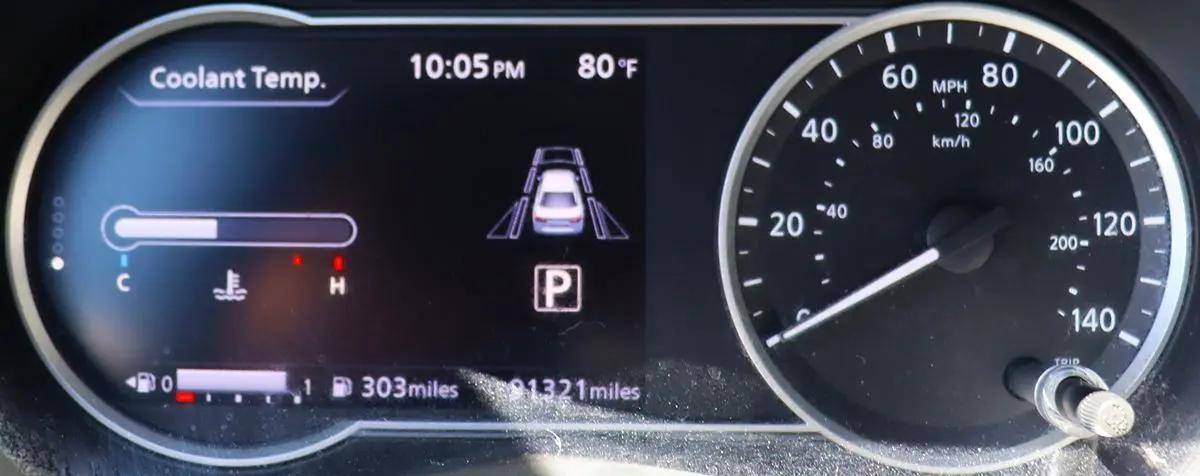 2021 Nissan Versa SV Xtronic CVT