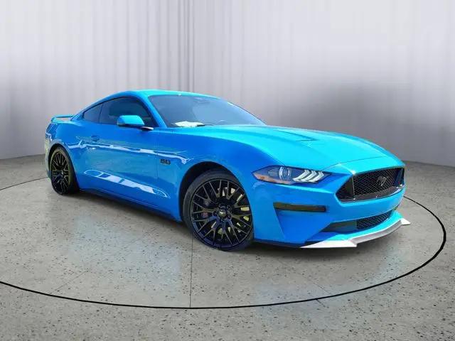 2022 Ford Mustang GT Premium Fastback for sale in Battle Creek, MI