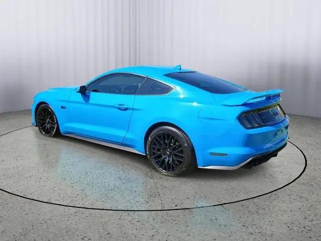 2022 Ford Mustang GT Premium Fastback