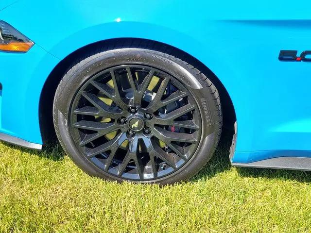 2022 Ford Mustang GT Premium Fastback