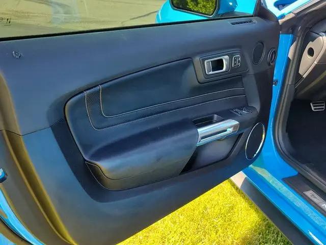 2022 Ford Mustang GT Premium Fastback