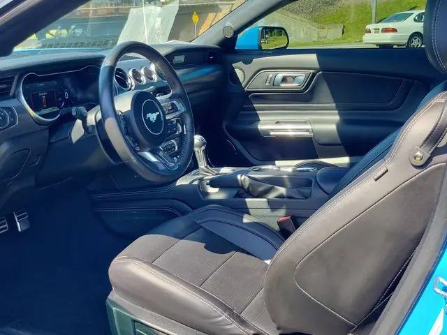 2022 Ford Mustang GT Premium Fastback