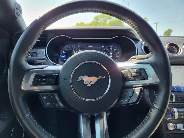 2022 Ford Mustang GT Premium Fastback