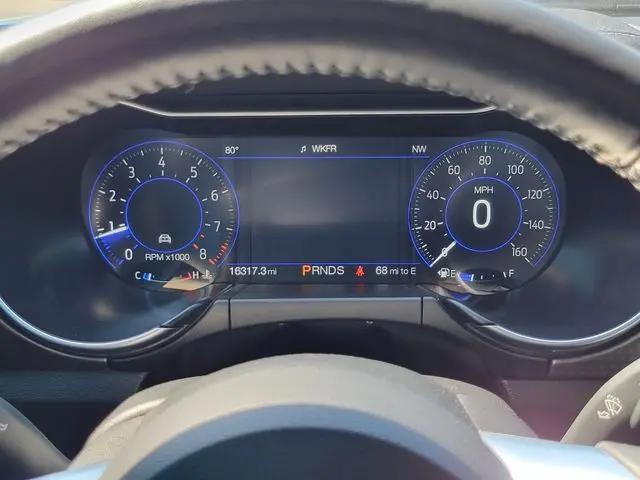 2022 Ford Mustang GT Premium Fastback