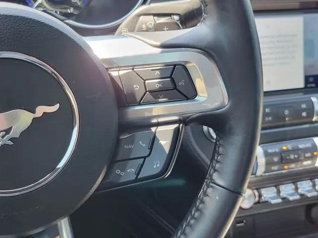 2022 Ford Mustang GT Premium Fastback