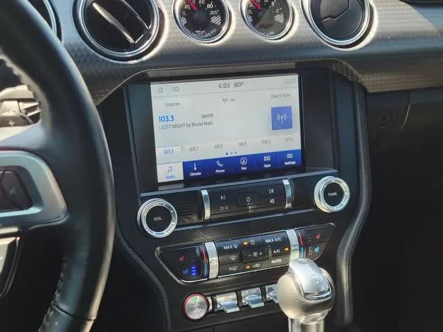 2022 Ford Mustang GT Premium Fastback
