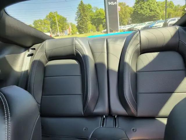 2022 Ford Mustang GT Premium Fastback