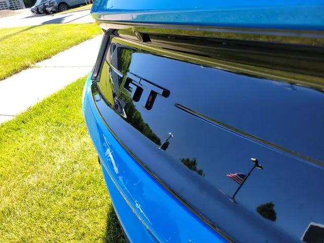 2022 Ford Mustang GT Premium Fastback