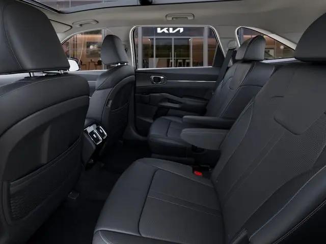 2026 Kia Sorento X-Line SX