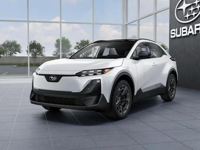 2026 Subaru Uncharted GT