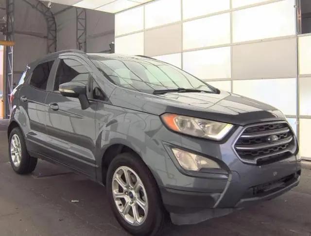2021 Ford EcoSport SE