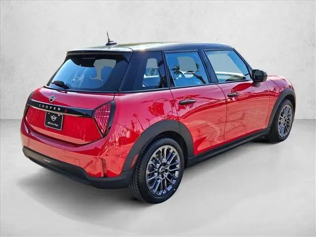 2026 MINI Hardtop Cooper S