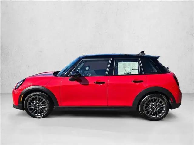 2026 MINI Hardtop Cooper S