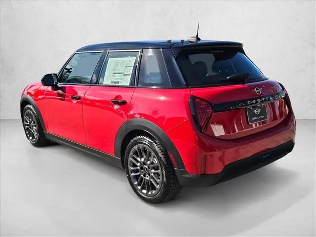 2026 MINI Hardtop Cooper S