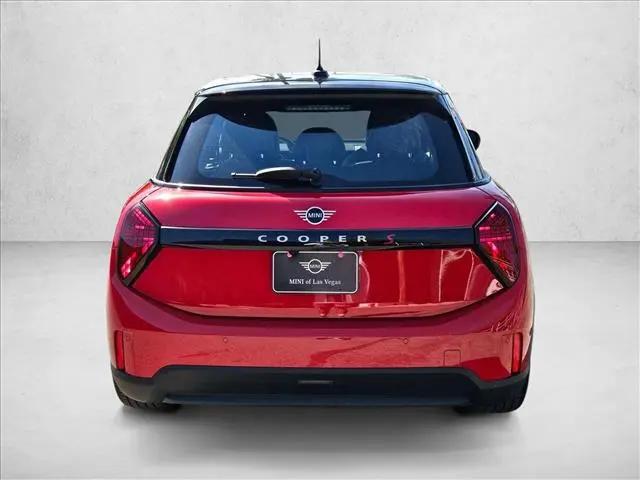 2026 MINI Hardtop Cooper S