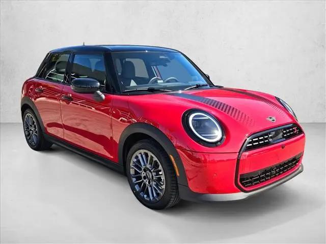 2026 MINI Hardtop Cooper S