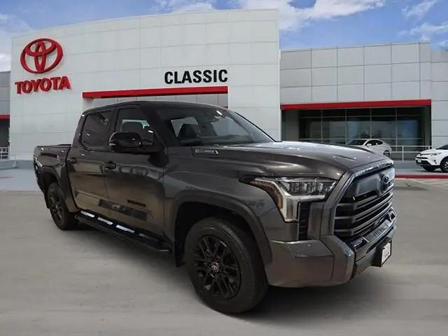 2026 Toyota Tundra Limited CrewMax 6.4' Bed for sale in Tyler, TX