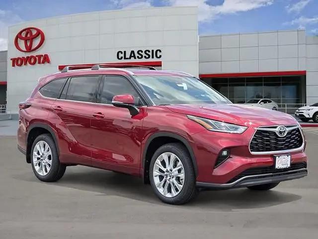 2026 Toyota Highlander Limited for sale in Tyler, TX